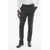 CORNELIANI Virgin Wool Mantua Pants Gray