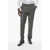 CORNELIANI Virgin Wool Academy Pants Brown