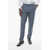 CORNELIANI 5 Pocket Academy Pants With Belt Loops Blue