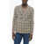 CORNELIANI Cc Collection Double-Breasted Reward District Check Blazer Beige