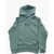 Converse All Star Brushed Cotton Hoodie Green
