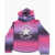 Converse All Star Chuck Taylor Gradient Effect Boxy Fit Hoodie Violet
