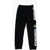 Converse All Star Chuck Taylor Logoed Side Band Cargo Joggers Black