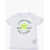 Converse All Star Chuck Taylor Crew-Neck T-Shirt With Maxi Logo-Print White