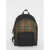 Burberry Check And Mesh Backpack BROWN