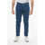 CORNELIANI Cc Collection Mid Wash Gulf Skinny Fit Denims 17Cm Blue