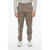 CORNELIANI Cotton Leader Pants Beige