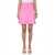 Patou Pleated Skirt PINK
