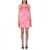 Patou Dress With Cut-Out Details PINK