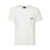 Barbour Barbour T-shirt MTS1053 WH11 WHITE Wh White