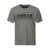 Barbour Barbour T-shirt MTS1180 WH11 WHITE Gy Anthracite Marl
