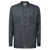 PT TORINO PT Torino Shirt TL6SSF010CPT.01CB 0990 BLACK Grey