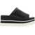 Stella McCartney Sneakelyse Sandals Eco BLACK