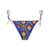 Mc2 Saint Barth MC2 Saint Barth Beach briefs VIR0001 00361D RACHEL 8575 D Ikat Chine