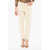 Paul Smith Regular Fit Jeans With Contrasting Seams Beige