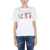 DSQUARED2 Sunset Easy Icon T-Shirt WHITE