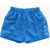 Nike Swim Solid Color Swim Shorts With 2 Pockets Blue