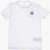 Converse All Star Chuck Taylor Printed Crew-Neck T-Shirt White