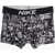 Nike Boxer With All-Over Contrast Prints Black & White