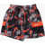 Nike Swim Tie Dye Effect Swim Shorts With Patch Pockets Multicolor
