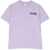 Marcelo Burlon Regular Ss T-Shirt LILAC