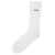 DRÔLE DE MONSIEUR Drole De Monsieur socks B.SK109.CO024.WT White Wt White