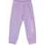 Versace Sweatpant Logo LILAC