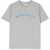 Woolrich Varsity Logo T-Shirt GREY