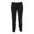 SANTANIELLO Santaniello trousers E2706.DOWELL col. 99 Black Black