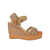CASTAÑER Castaner sandals 023087 910 Naranja Multi Naranja Multi