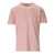 C.P. Company C.P. COMPANY JERSEY 24/1 RESIST DYED PINK T-SHIRT Pink