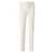 TWINSET TWINSET OFF-WHITE CIGARETTE PANTS White