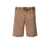 White Sand WHITE SAND KEVIN HERITAGE BEIGE BERMUDA SHORTS Beige