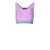 Versace Jeans Couture VERSACE JEANS COUTURE SHINY LILAC TOP Lilac