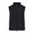 Emporio Armani EMPORIO ARMANI ESSENTIAL NAVY BLUE QUILTED VEST Blue