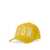 DSQUARED2 DSQUARED2 BE ICON YELLOW BASEBALL CAP Yellow