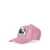 DSQUARED2 DSQUARED2 D2 PATCH PINK BASEBALL CAP Pink
