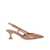 SERGIO LEVANTESI SERGIO LEVANTESI CHANTAL NUDE SLINGBACK PUMP Beige