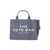 Marc Jacobs MARC JACOBS THE MEDIUM TOTE DENIM BLUE HANDBAG Blue