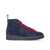 PANCHIC PANCHIC BLUE FUCHSIA BOOT Blue