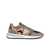 Philippe Model PHILIPPE MODEL TROPEZ 2.1 CAMOUFLAGE GREY PINK SNEAKER Pink