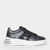 Hogan Sneakers Rebel In Pelle Nera E Glitter Black