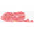 forte_forte Braided Fabric Belt 5Mm Pink
