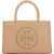 Tory Burch Ella Mini Handbag LIGHT SAND