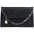 Stella McCartney Mini Falabella Shoulder Bag BLACK