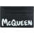 Alexander McQueen Card Holder BLACK/WHITE