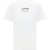 Ganni T-Shirt BRIGHT WHITE