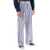 Vivienne Westwood Organic Cotton Raf Bum Pants BLUE WHITE