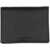 IL BISONTE Small Leather Wallet BLACK