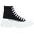 Alexander McQueen Sneakers BLACK/WHITE